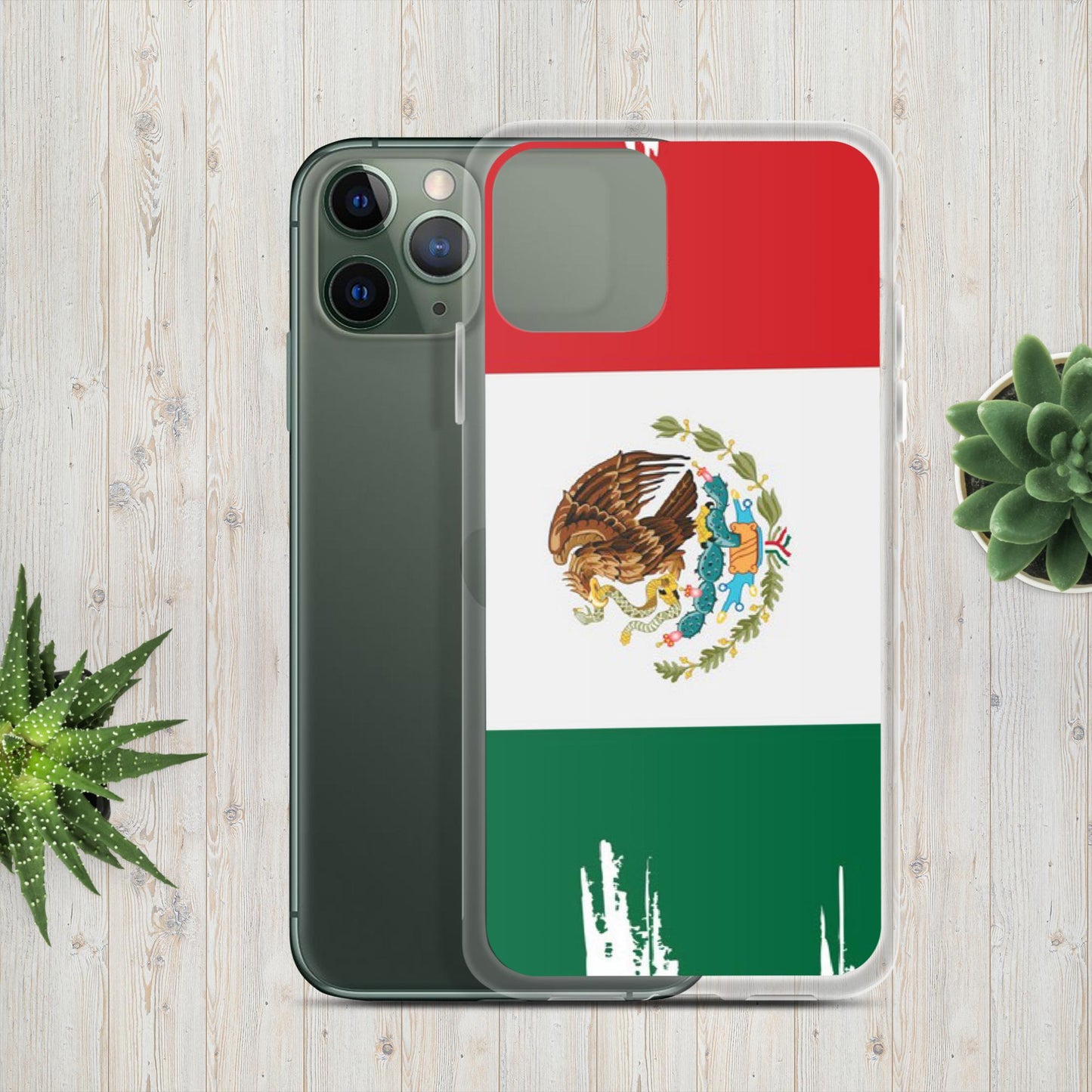Clear Case for iPhone®