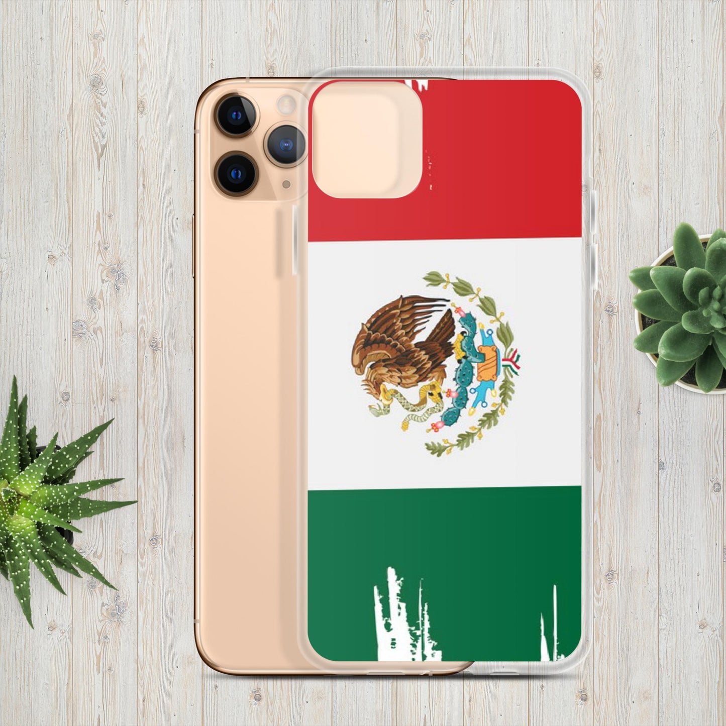 Clear Case for iPhone®
