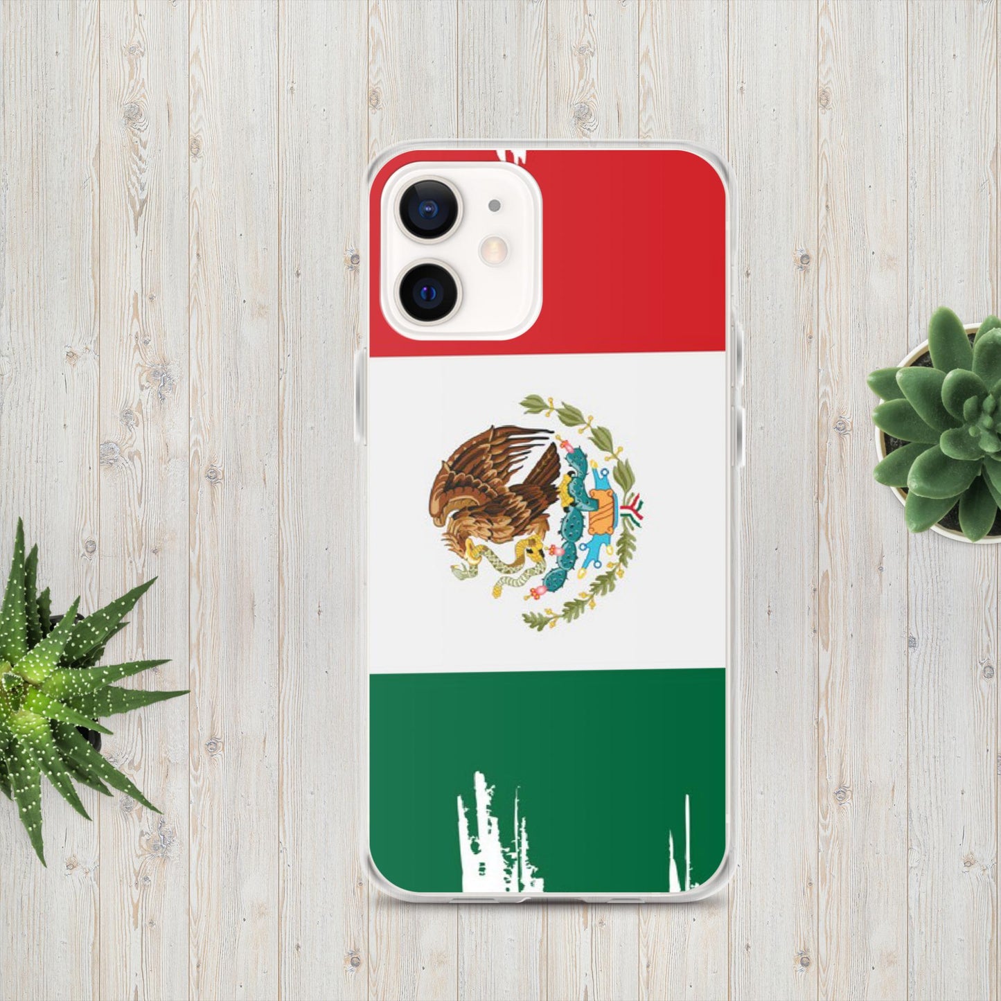 Clear Case for iPhone®