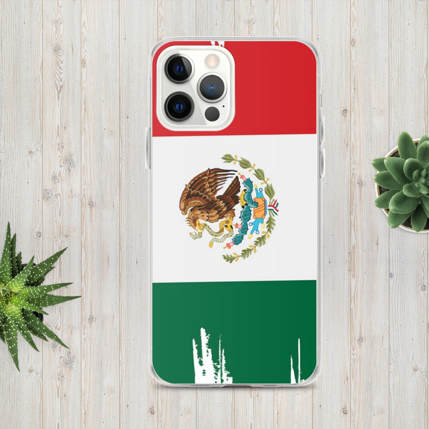Clear Case for iPhone®