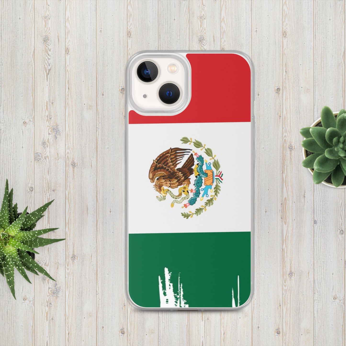 Clear Case for iPhone®