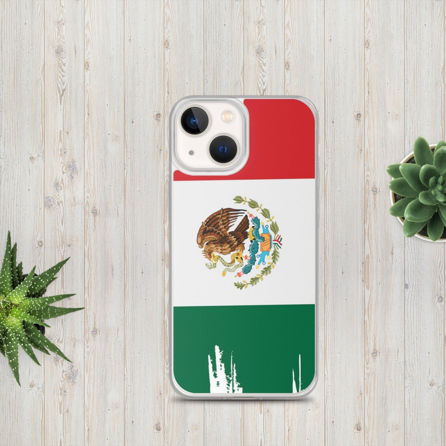 Clear Case for iPhone®