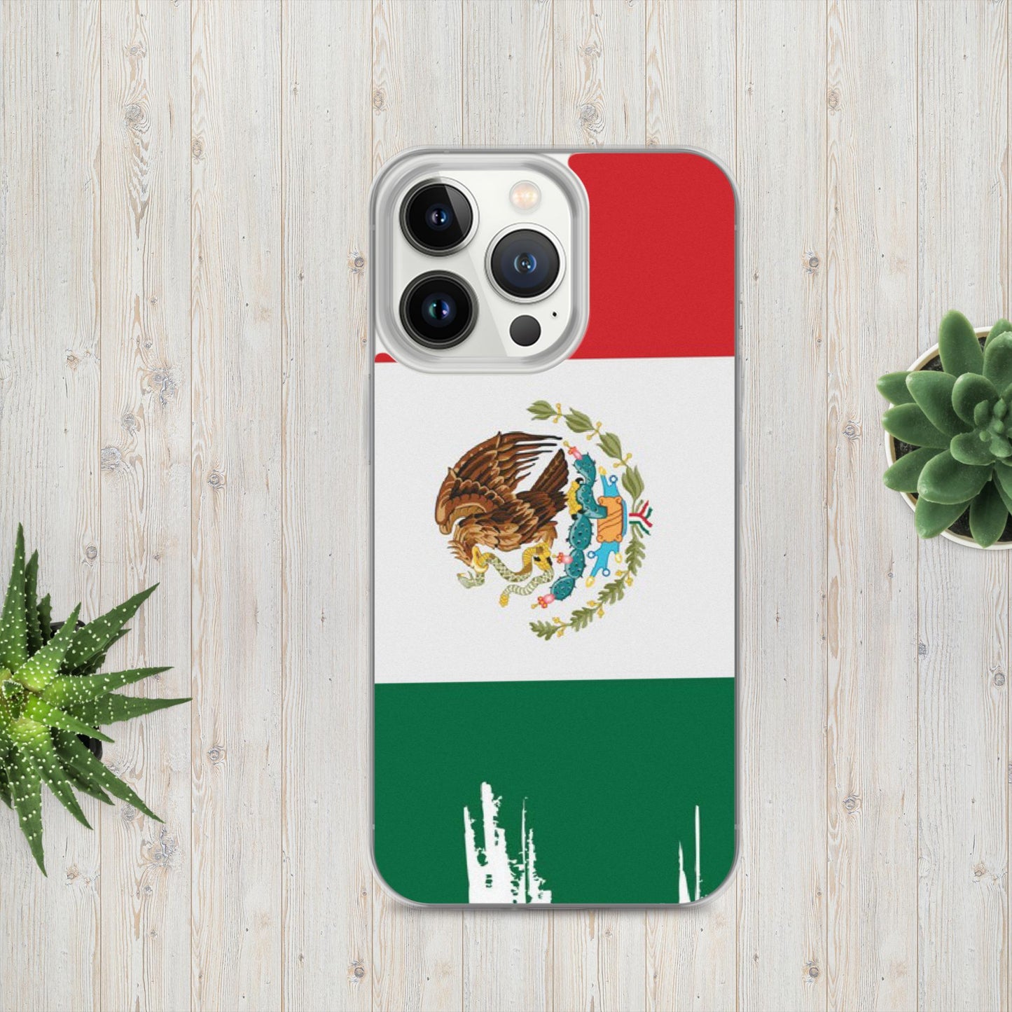Clear Case for iPhone®