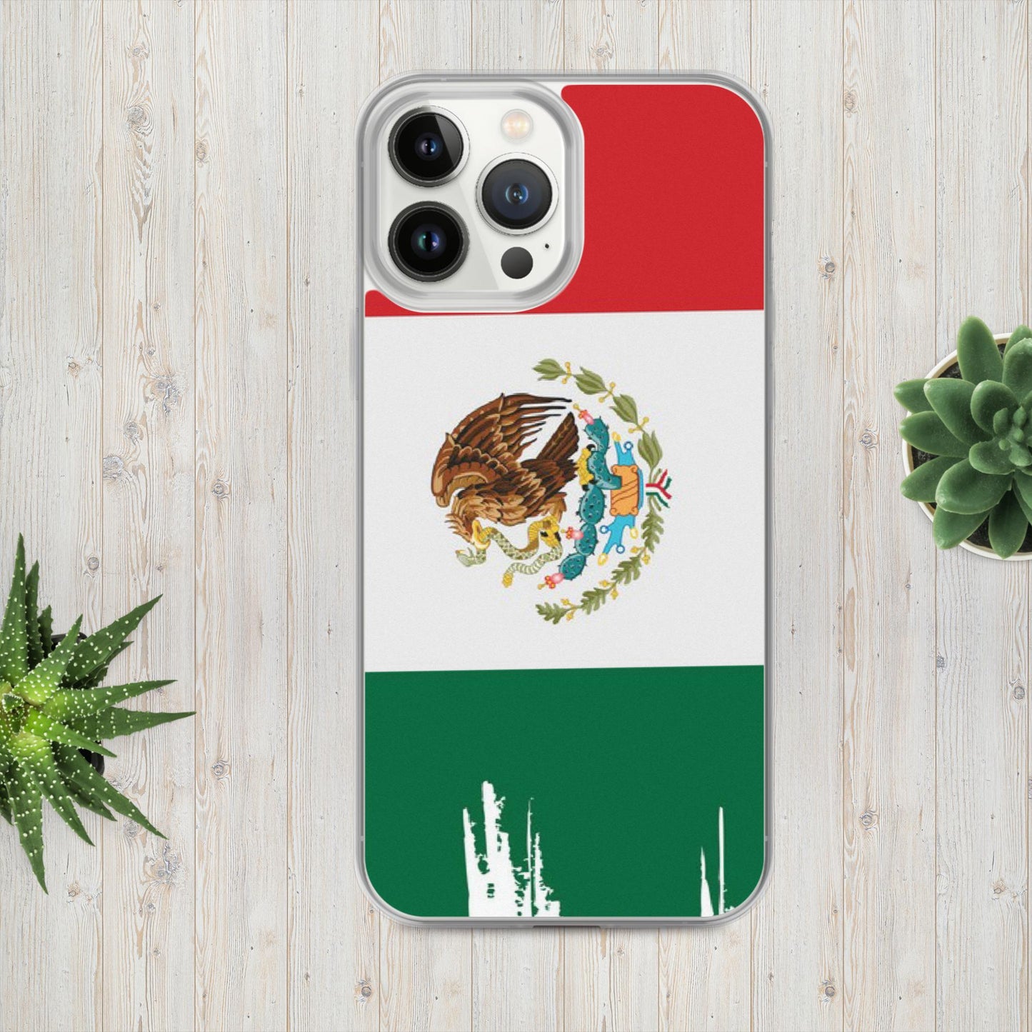 Clear Case for iPhone®