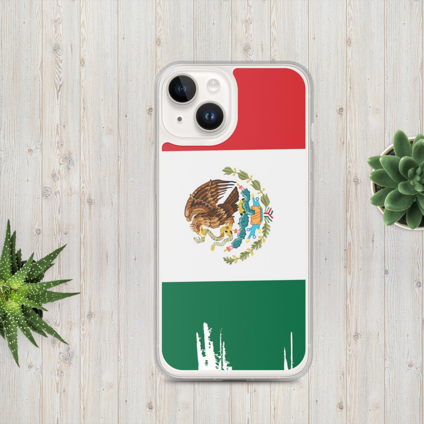 Clear Case for iPhone®