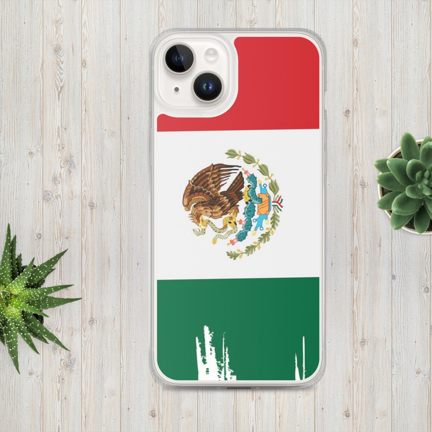 Clear Case for iPhone®