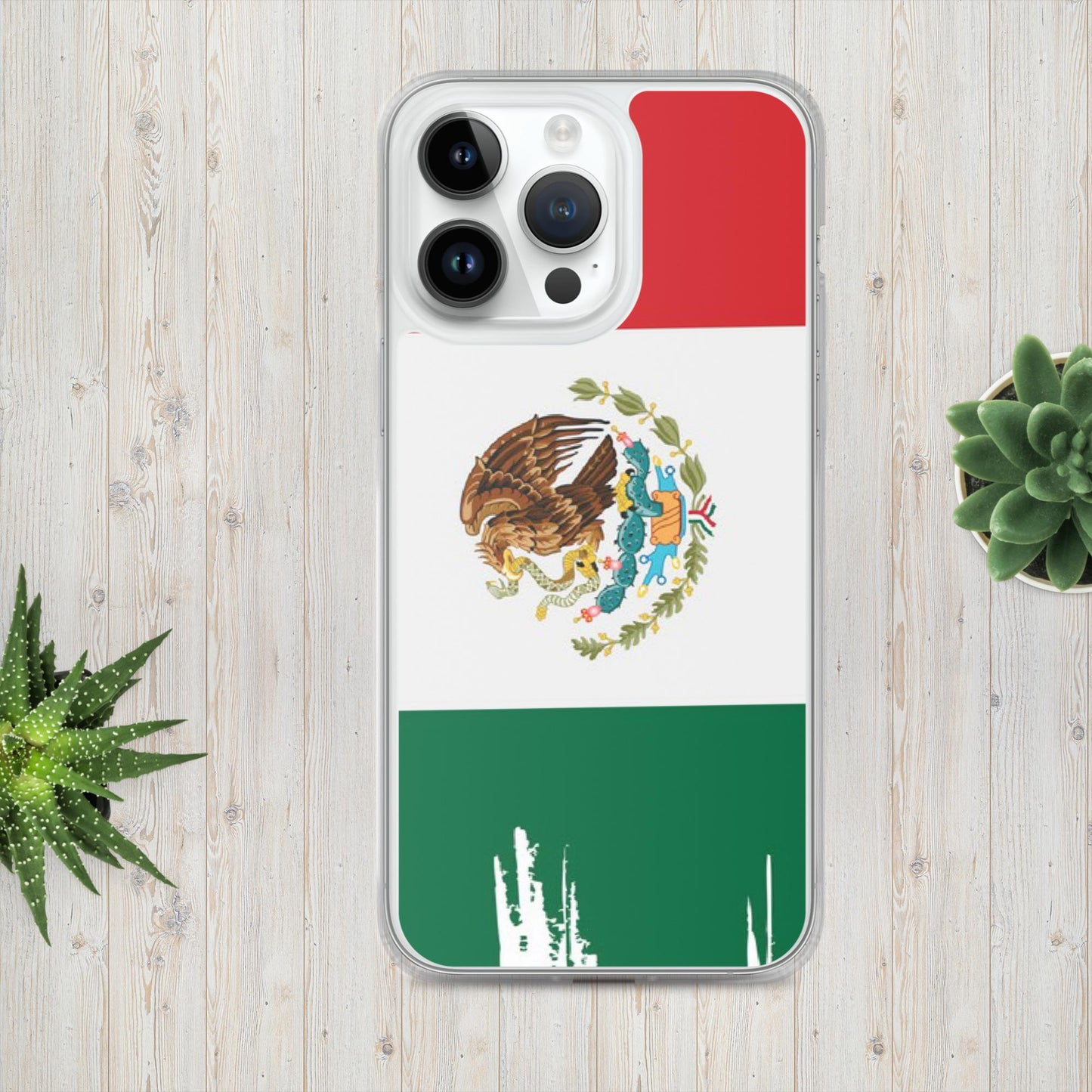 Clear Case for iPhone®