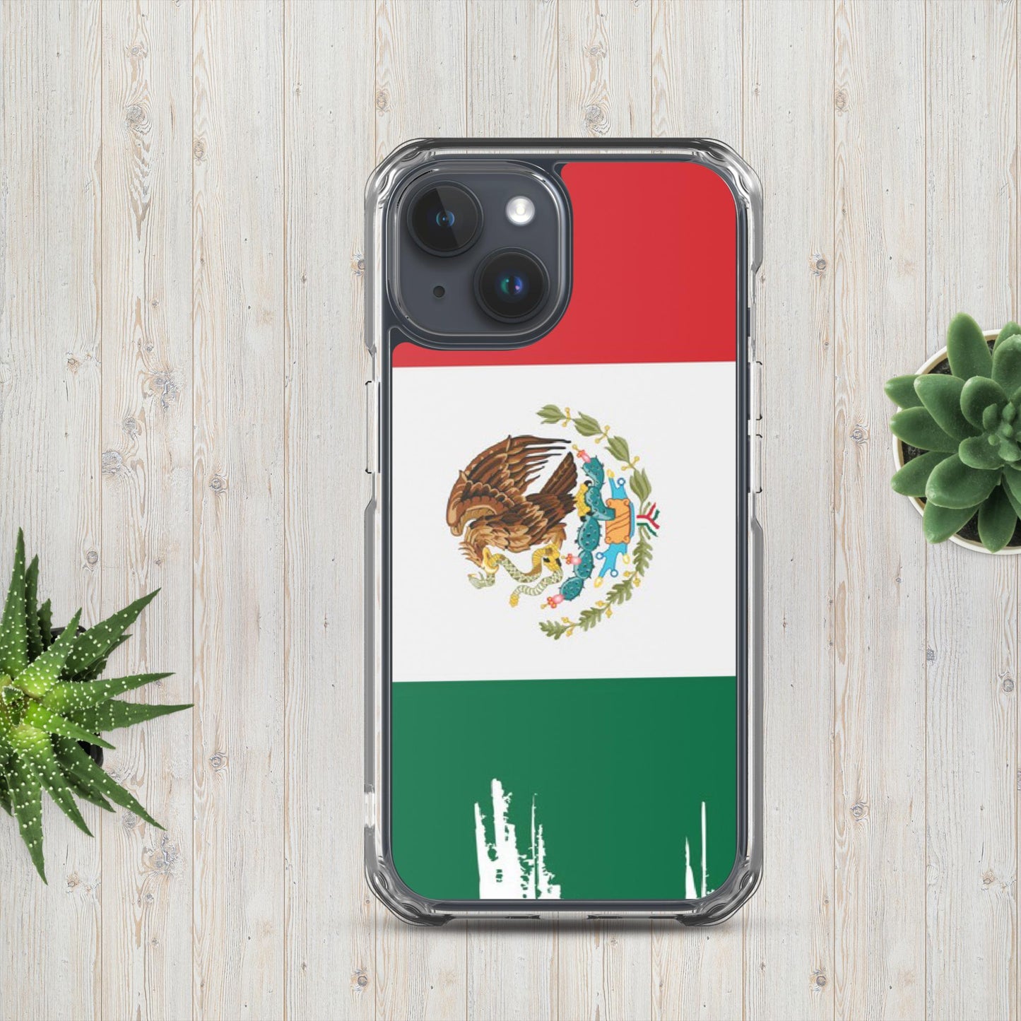 Clear Case for iPhone®