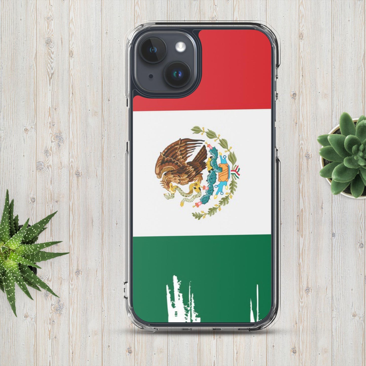 Clear Case for iPhone®