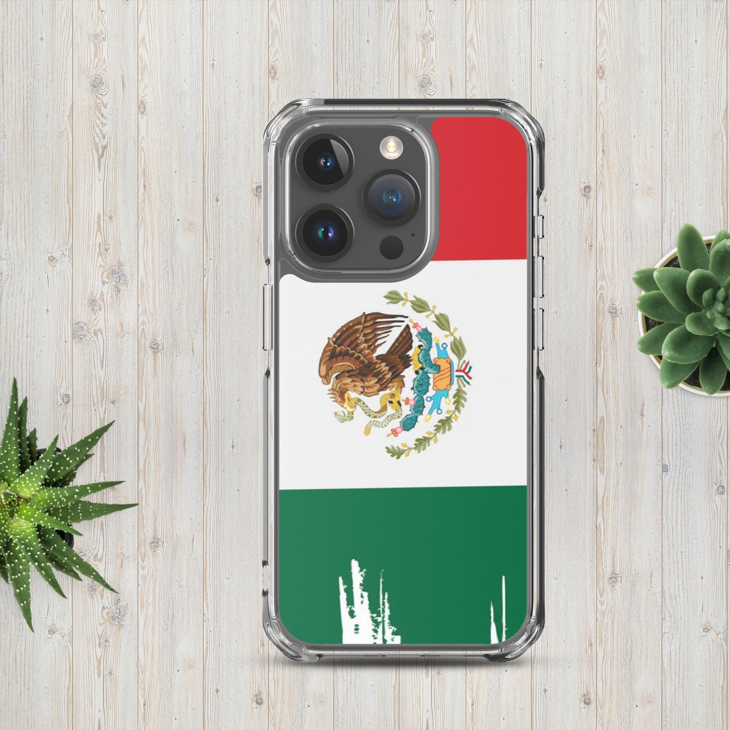 Clear Case for iPhone®