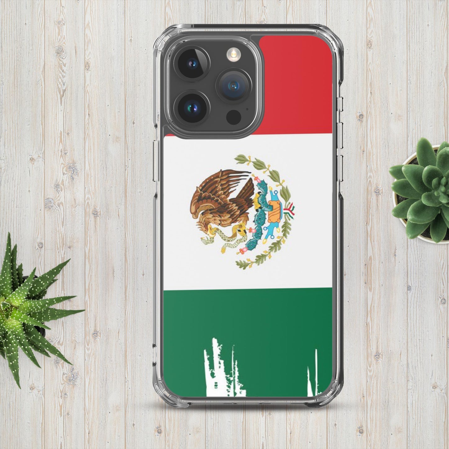 Clear Case for iPhone®