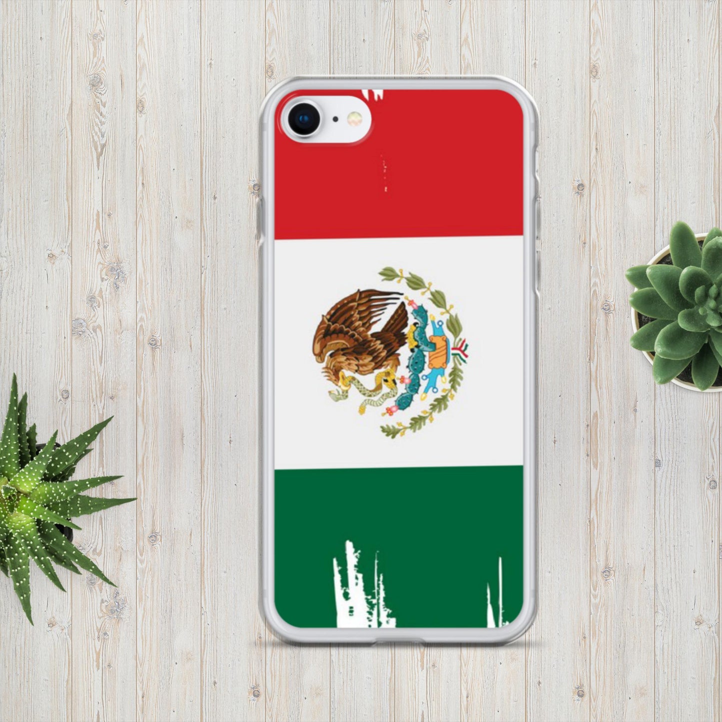 Clear Case for iPhone®