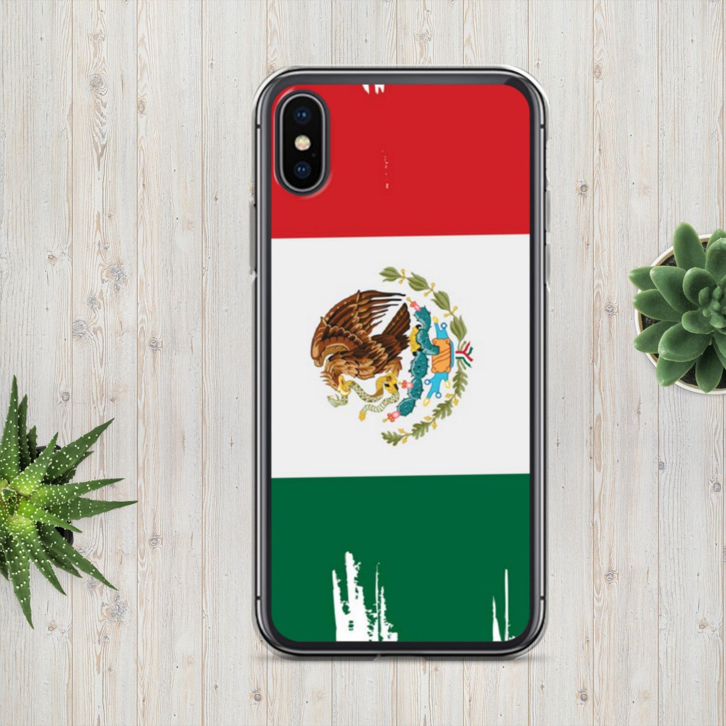 Clear Case for iPhone®