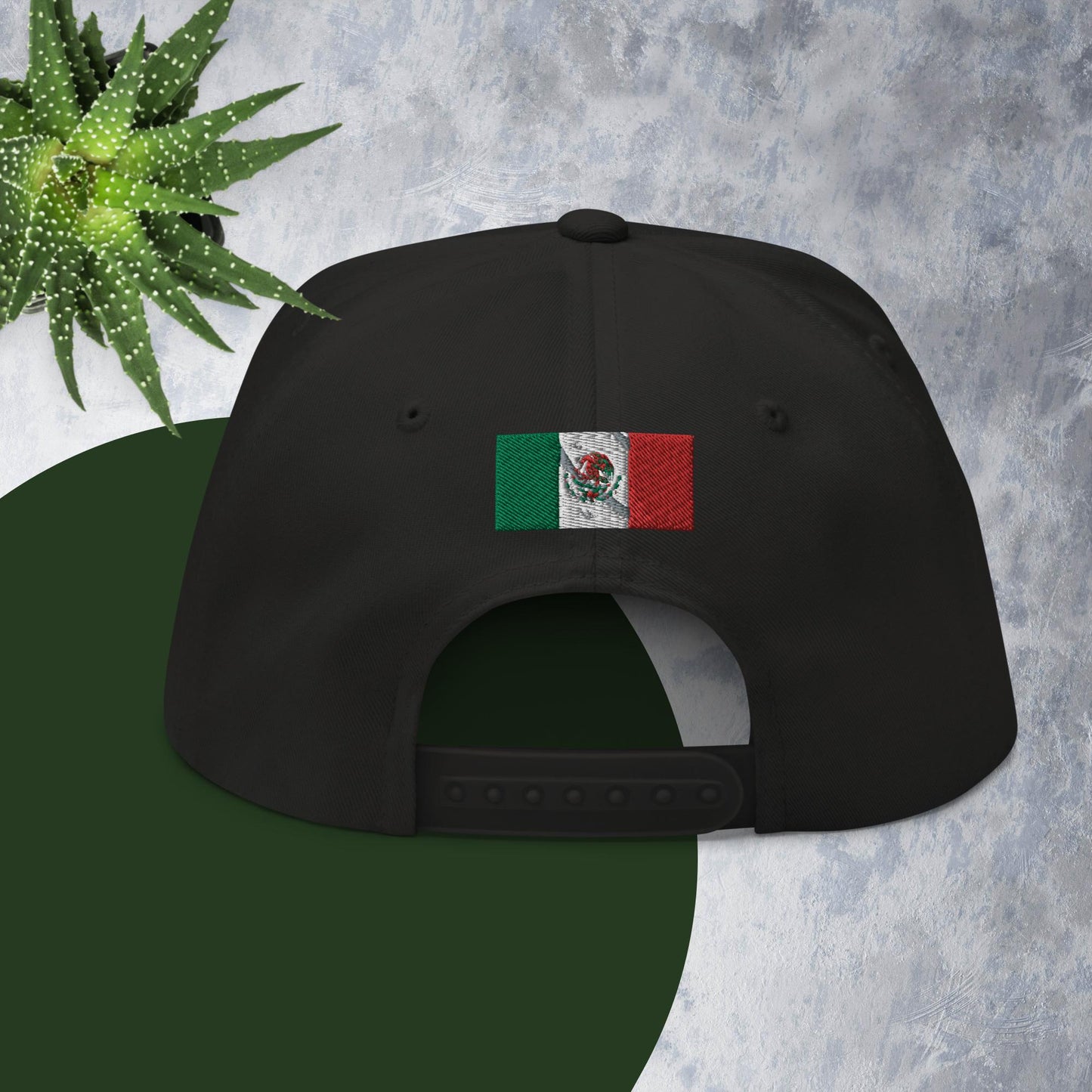 Michoacan Flat Bill Cap
