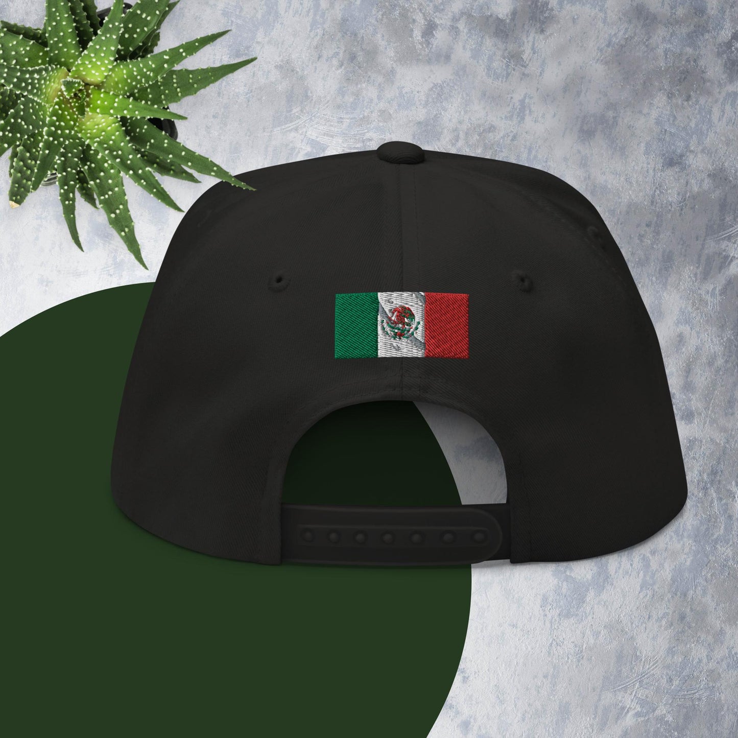 Durango Flat Bill Cap