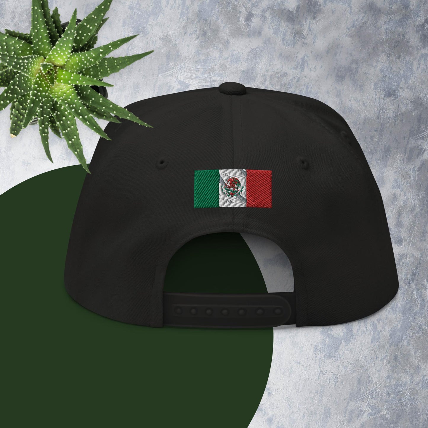 Tijuana Flat Bill Cap