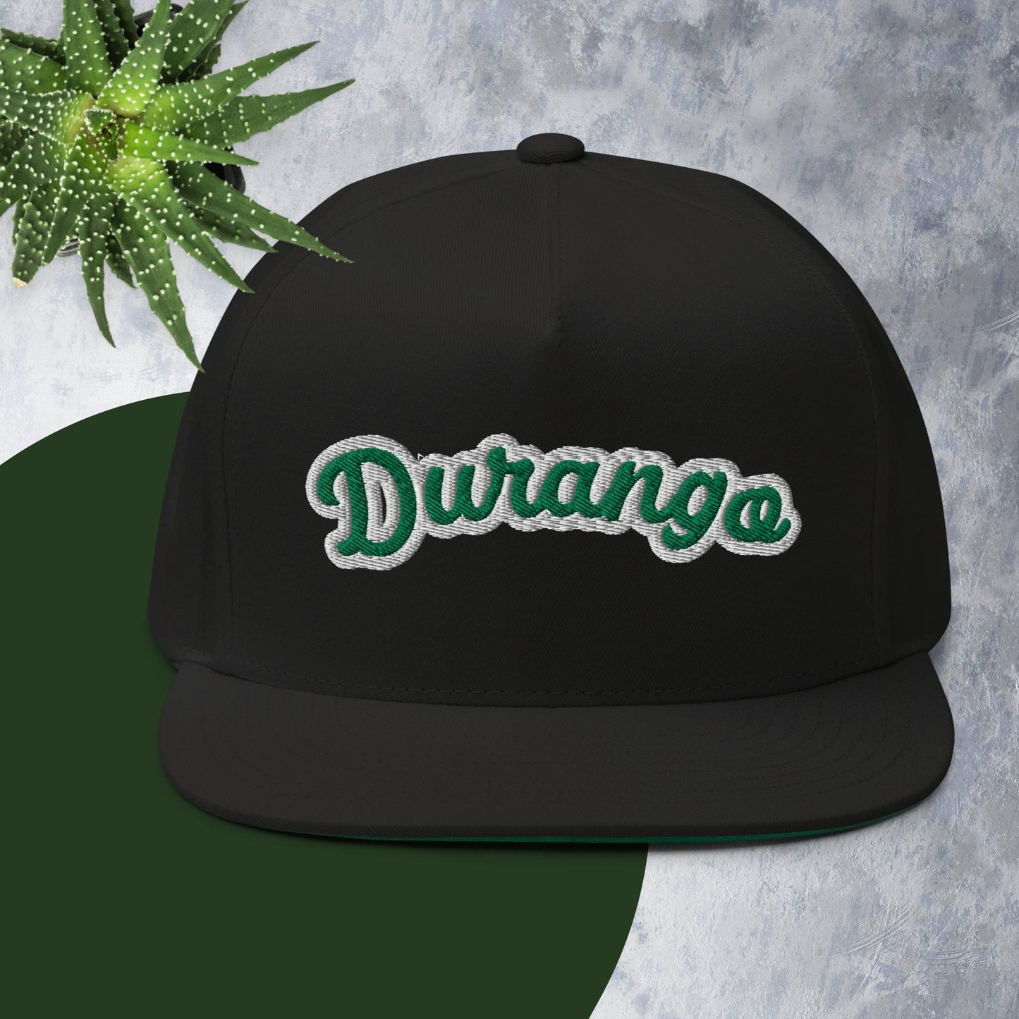 Durango Flat Bill Cap