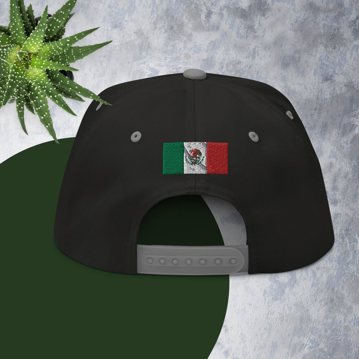 Michoacan Flat Bill Cap