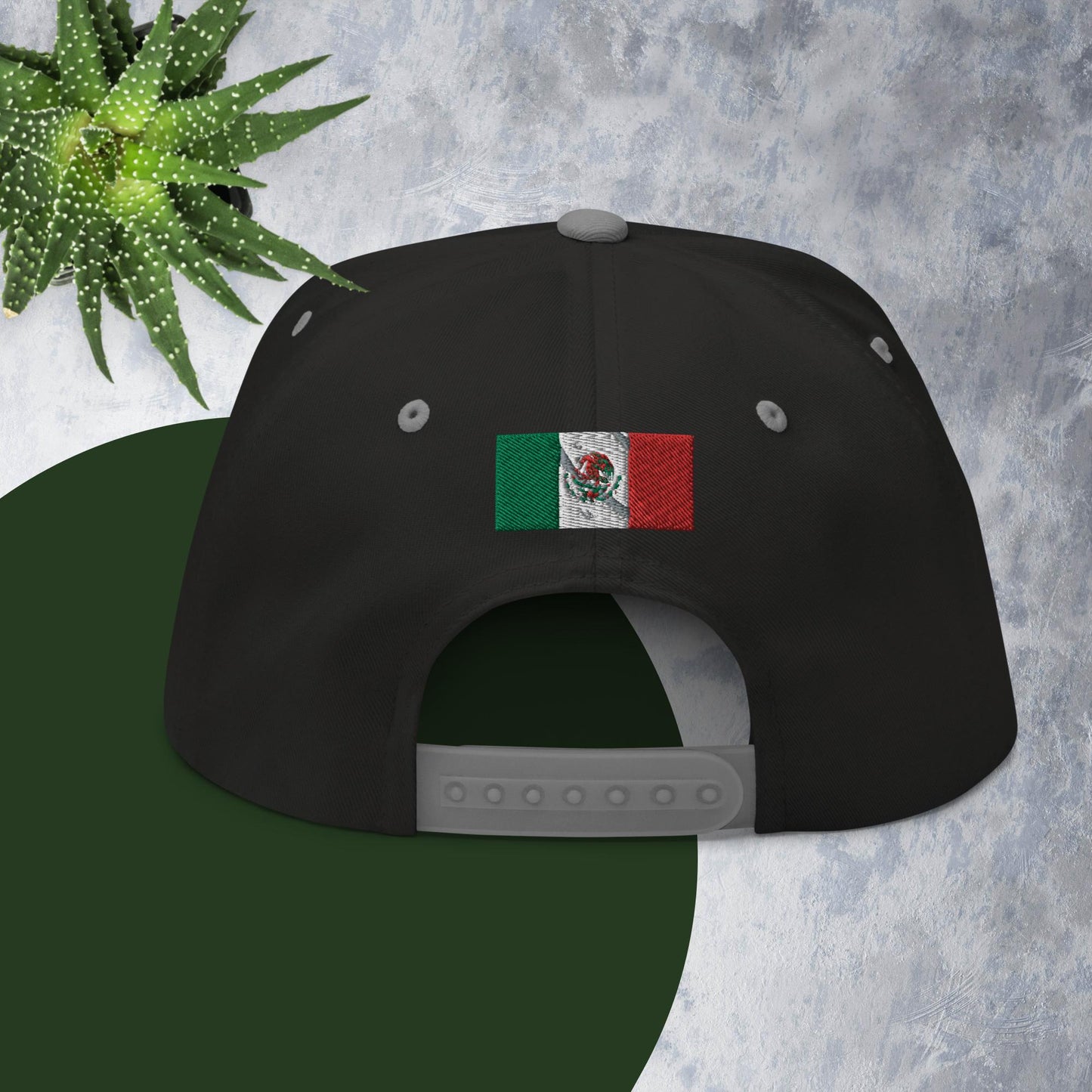 Sinaloa Flat Bill Cap