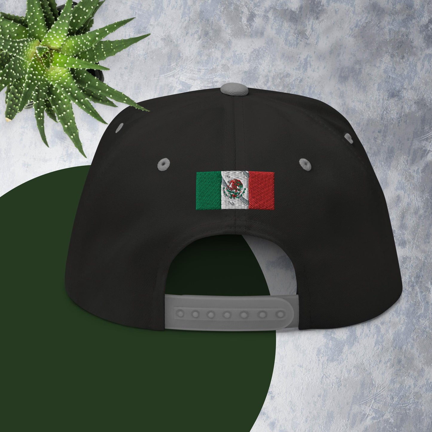 Durango Flat Bill Cap