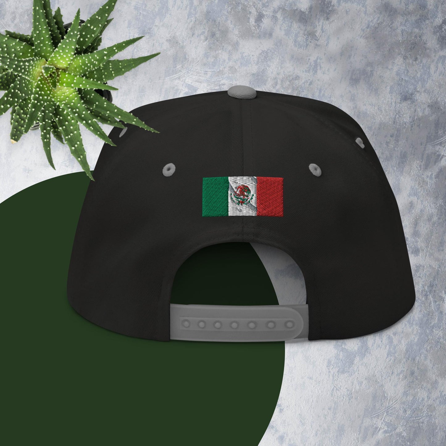 Tijuana Flat Bill Cap