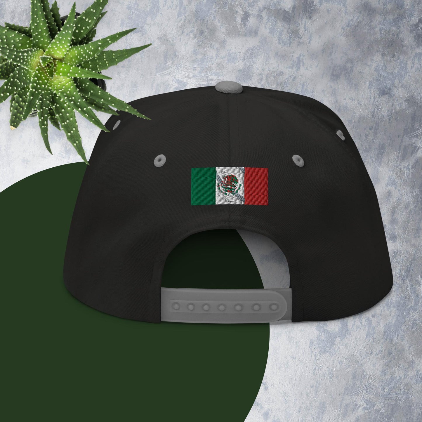 Flat Bill Cap