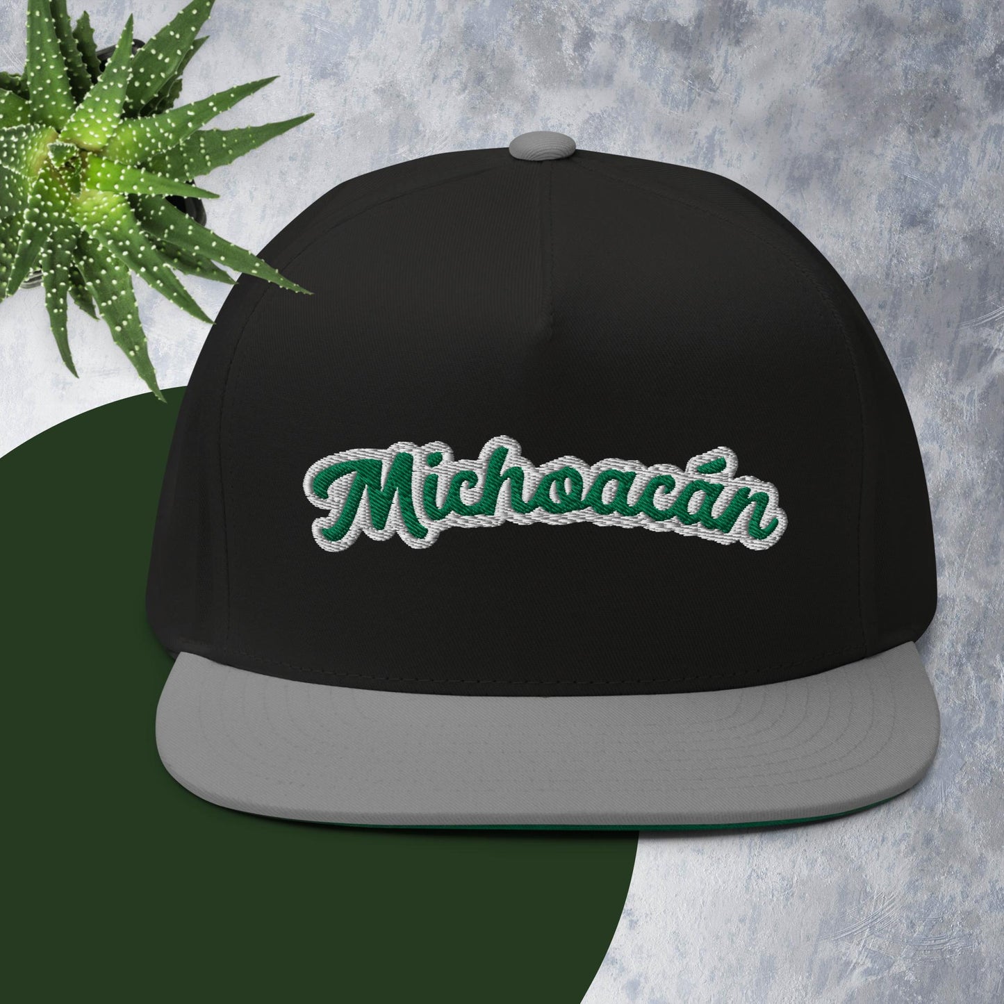 Michoacan Flat Bill Cap