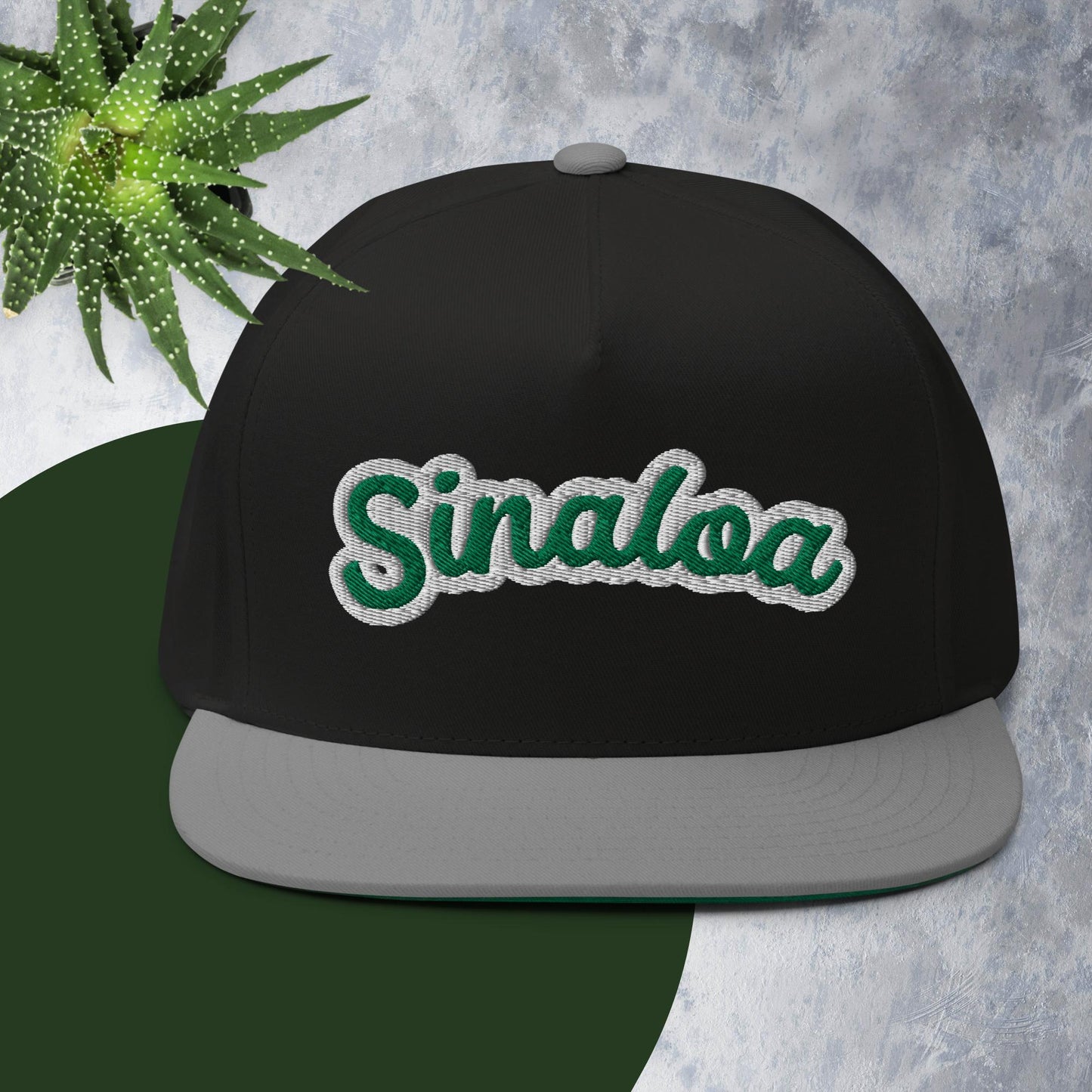 Sinaloa Flat Bill Cap