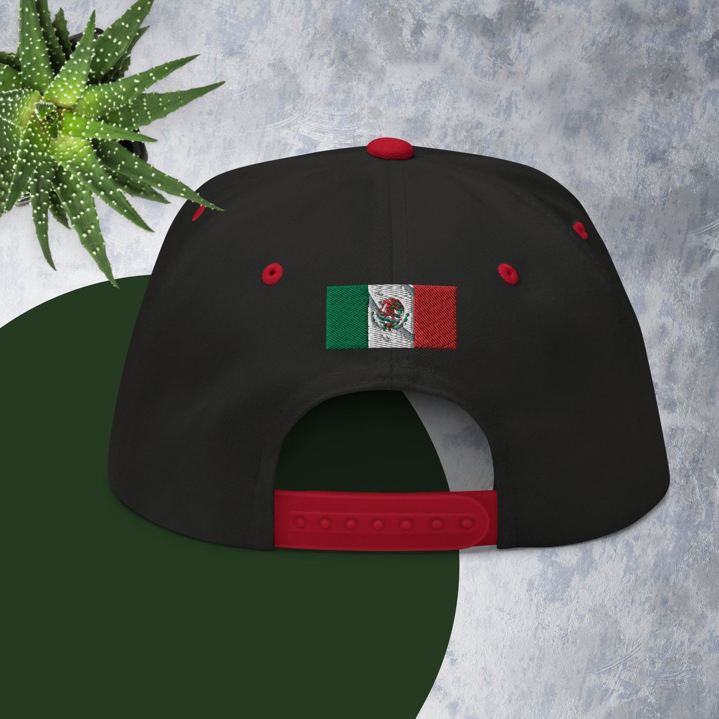 Michoacan Flat Bill Cap