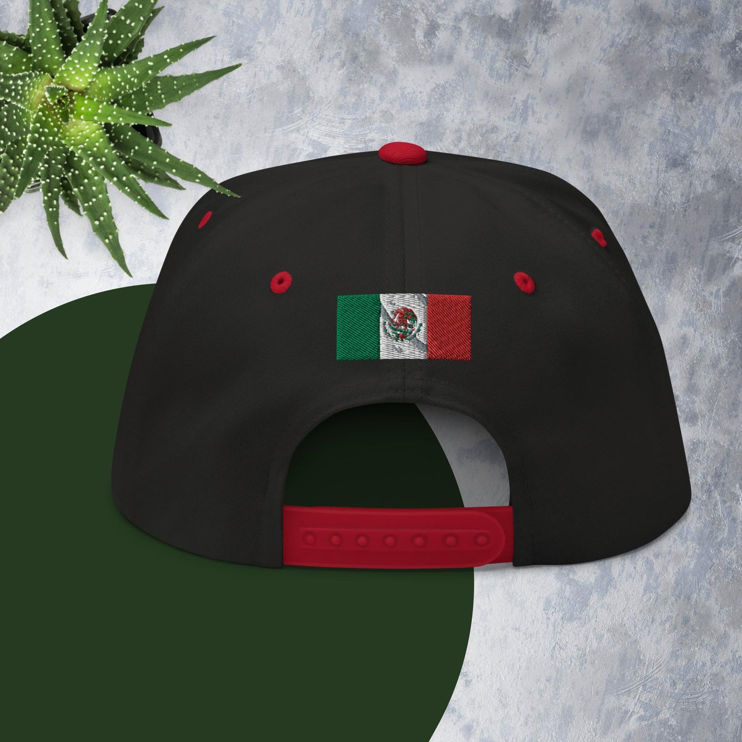 Zacatecas Flat Bill Cap