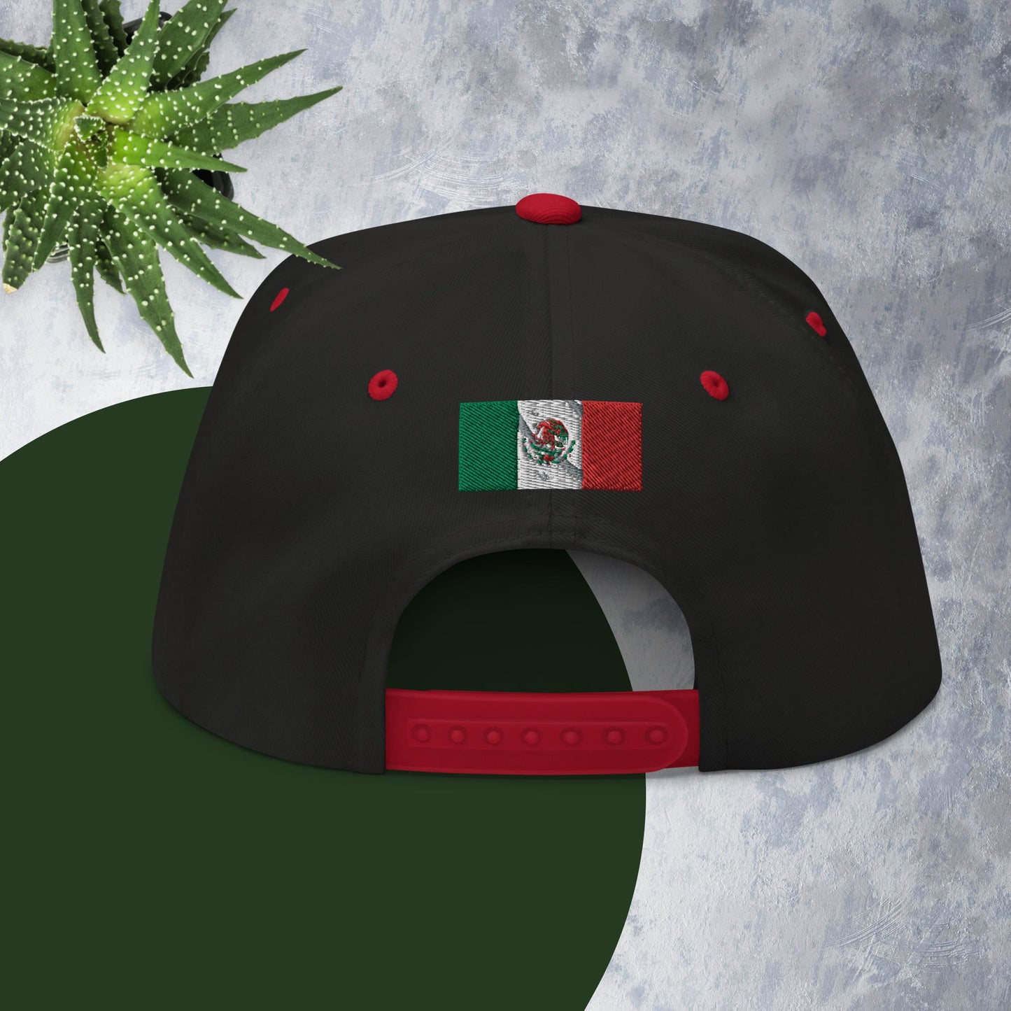 Chihuahua Flat Bill Cap