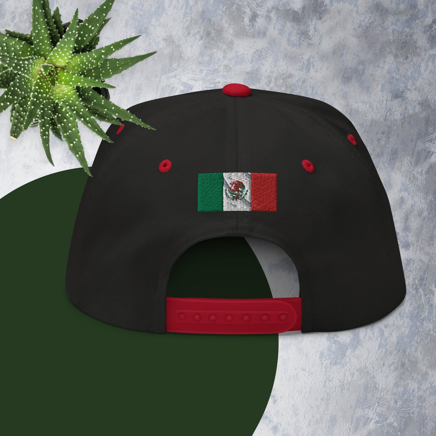 Tijuana Flat Bill Cap
