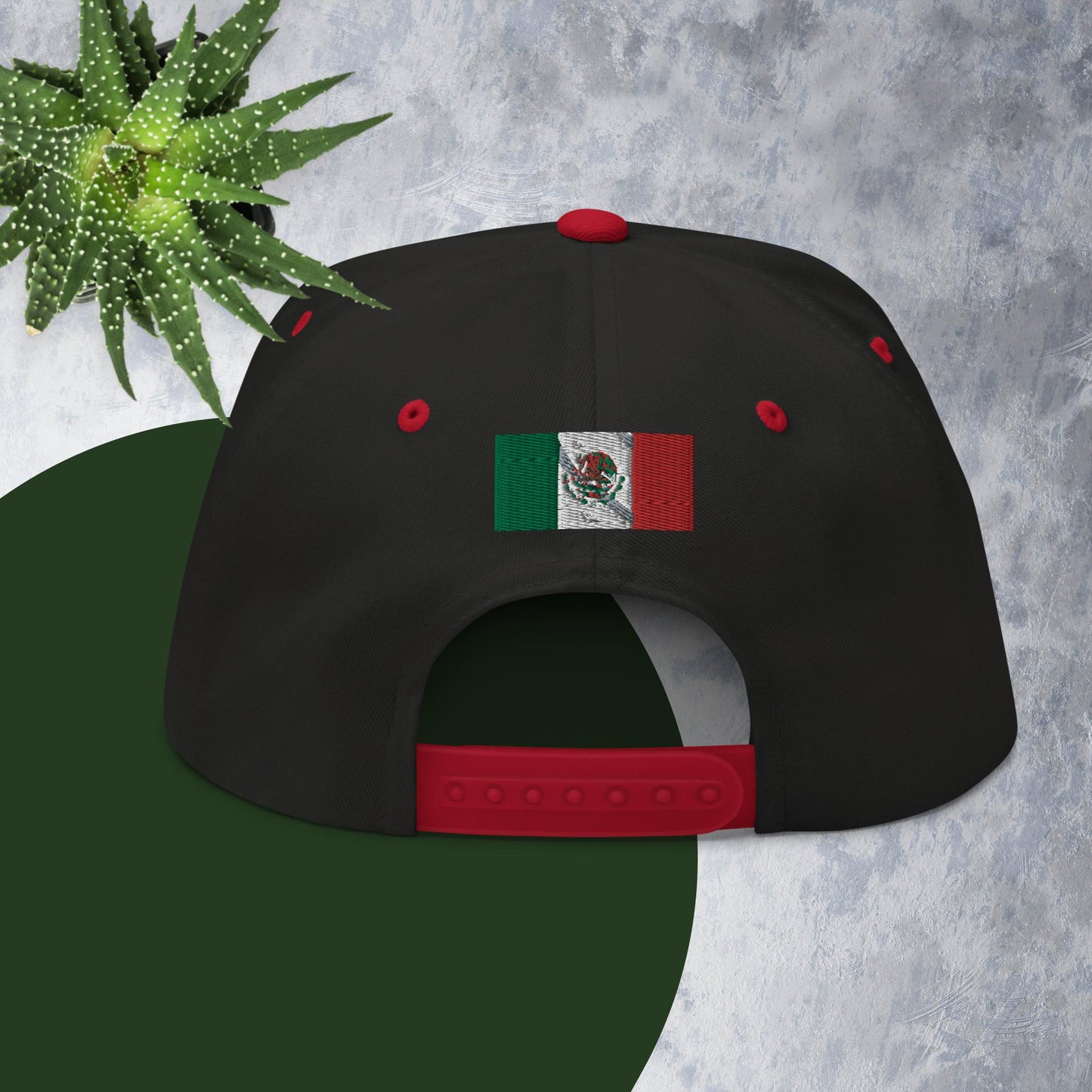 Flat Bill Cap