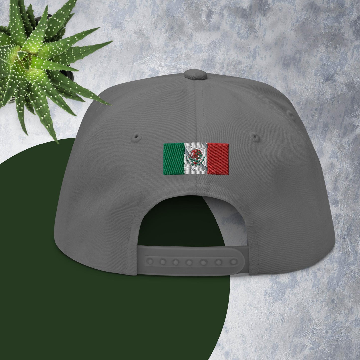 Michoacan Flat Bill Cap
