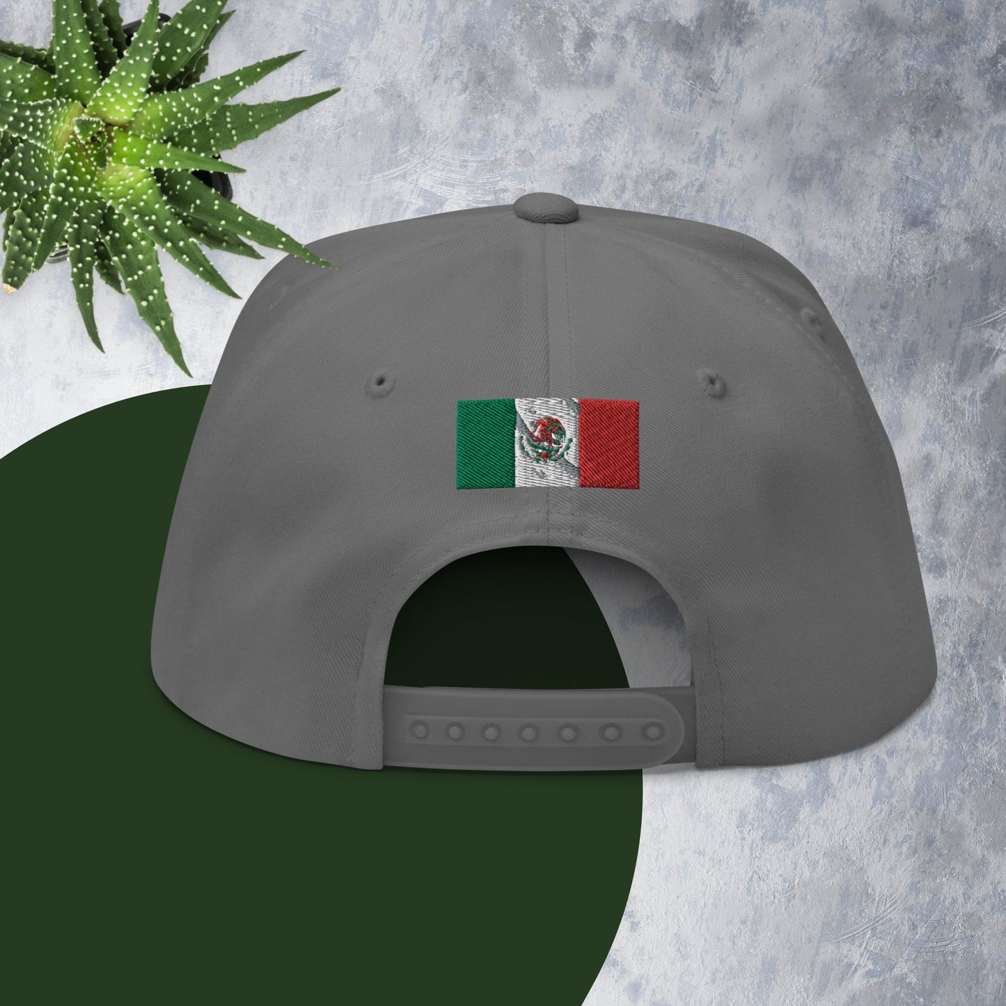 Sinaloa Flat Bill Cap