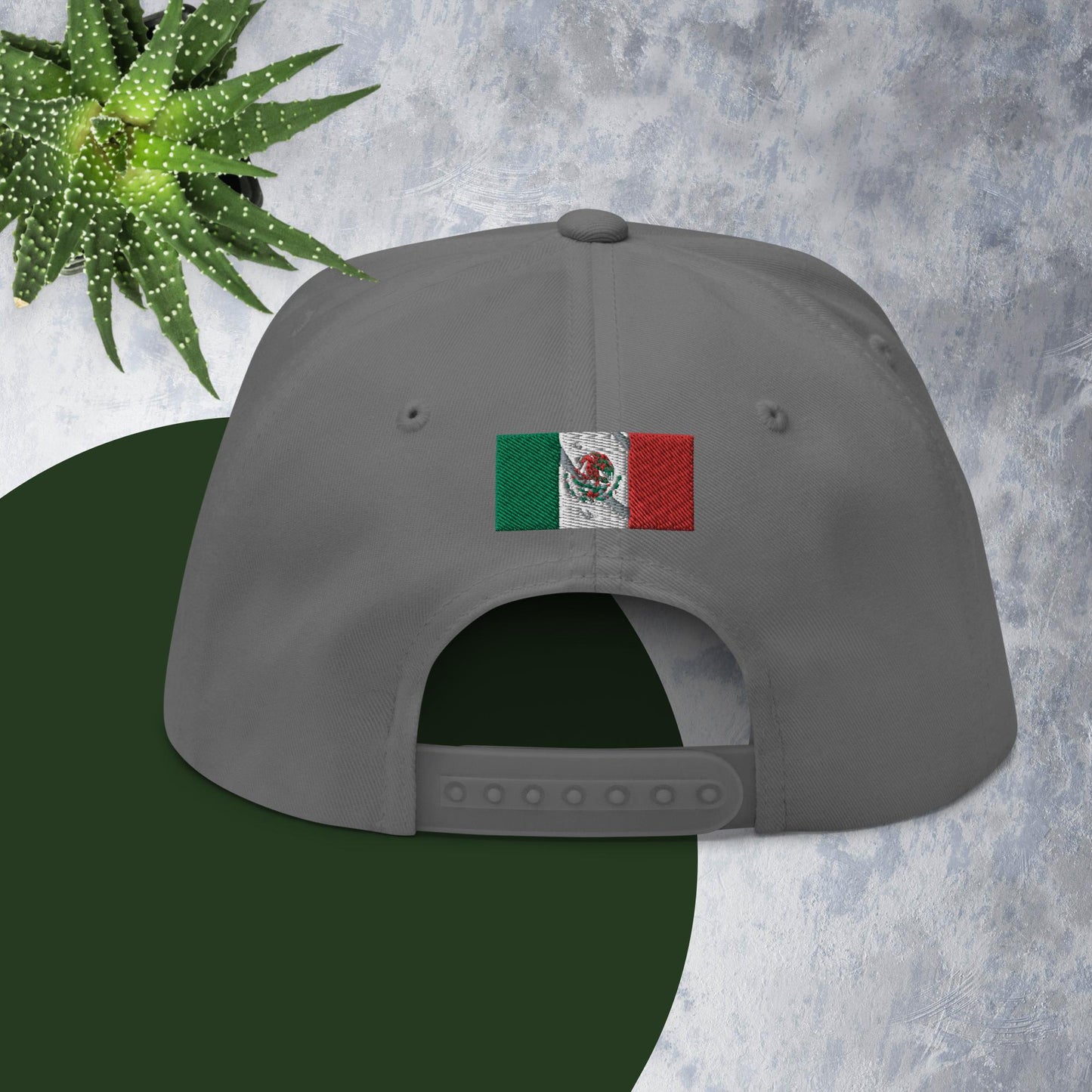 Durango Flat Bill Cap