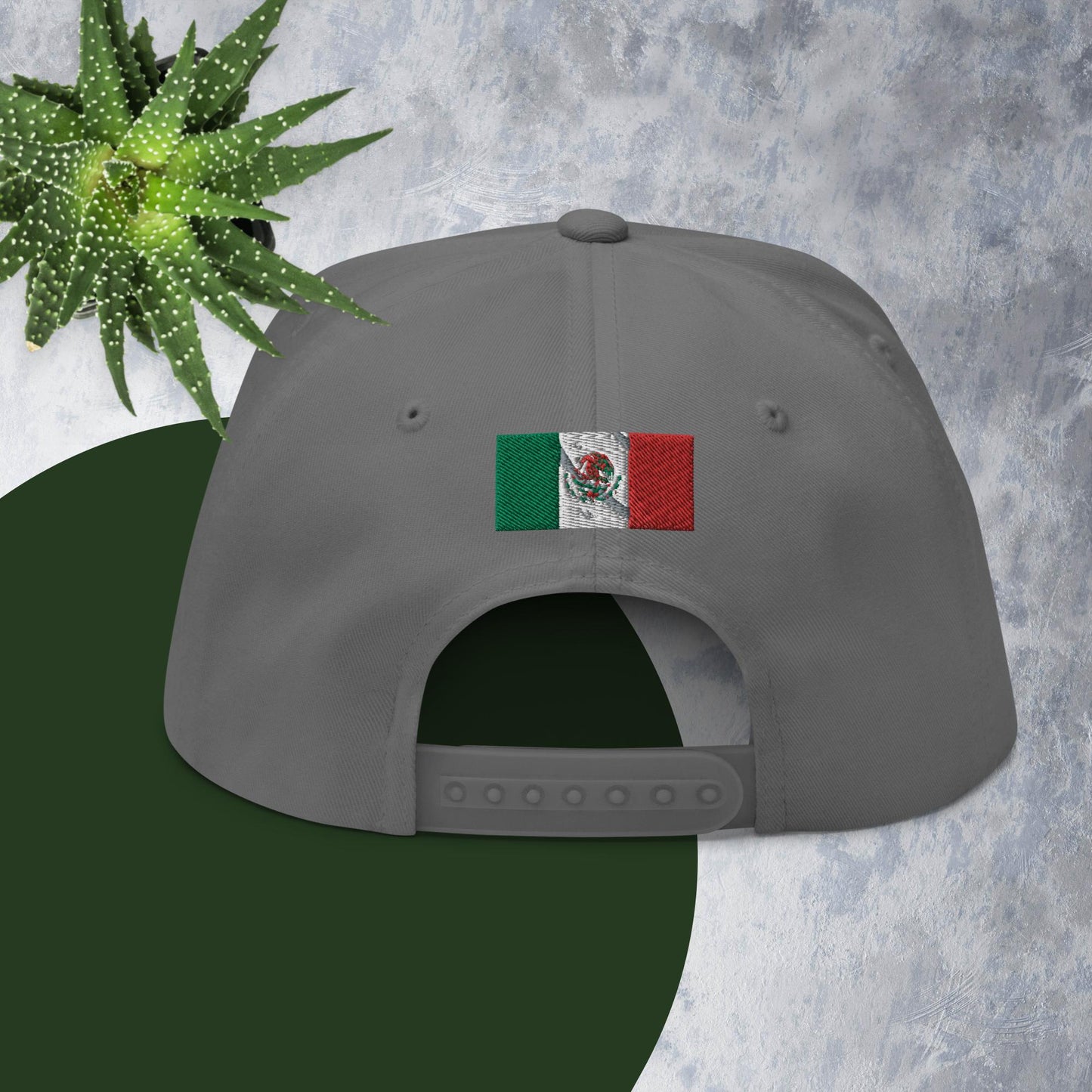 Tijuana Flat Bill Cap