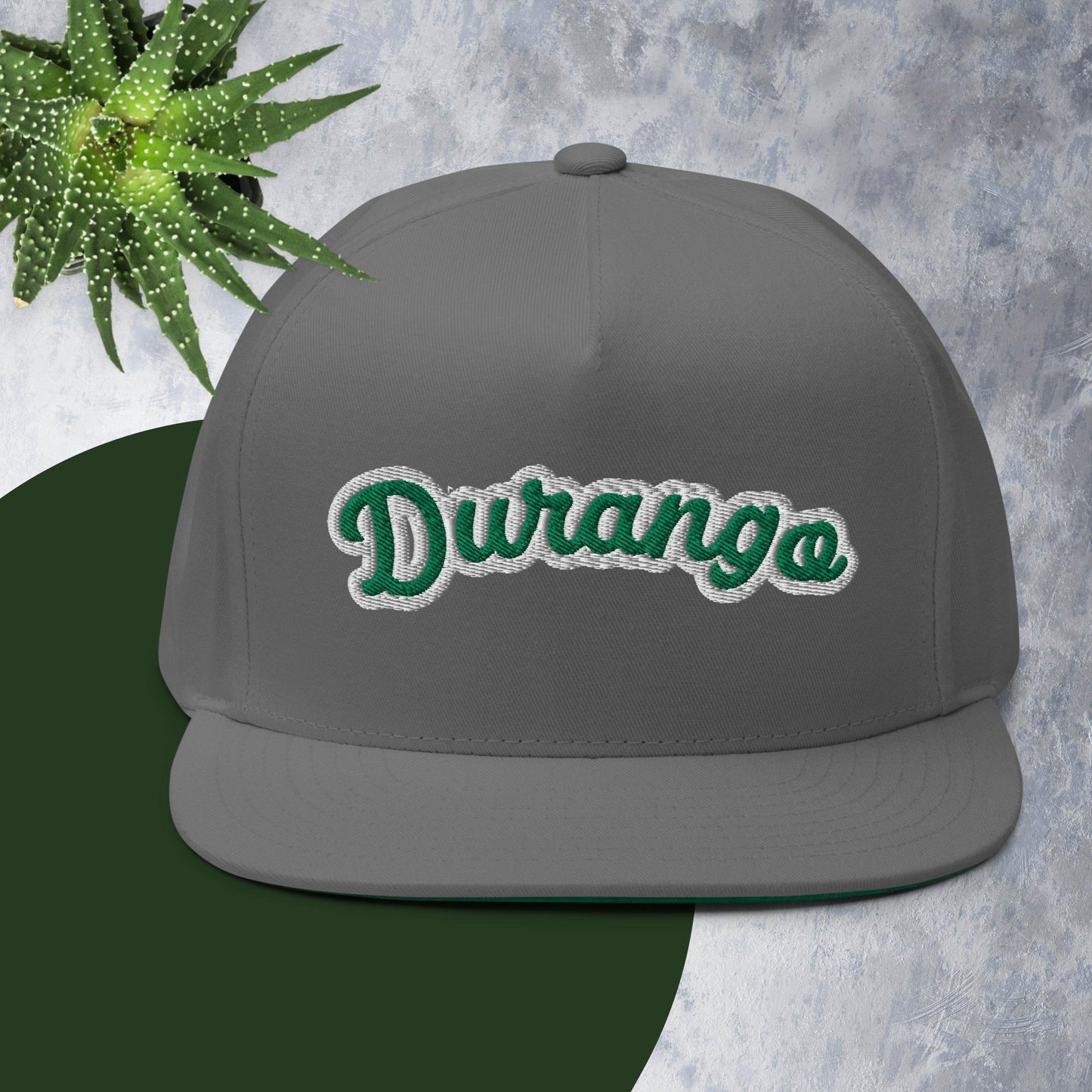 Durango Flat Bill Cap