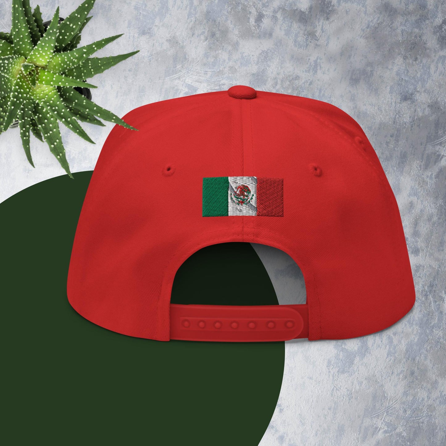 Michoacan Flat Bill Cap