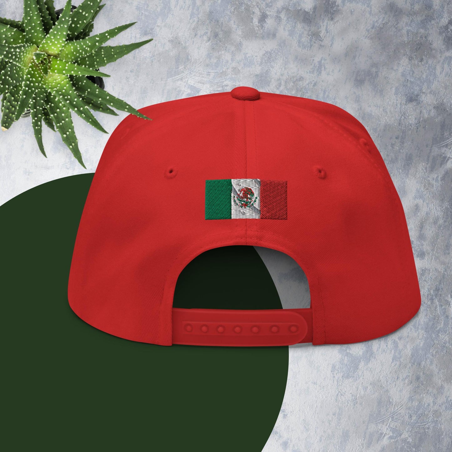 Chihuahua Flat Bill Cap