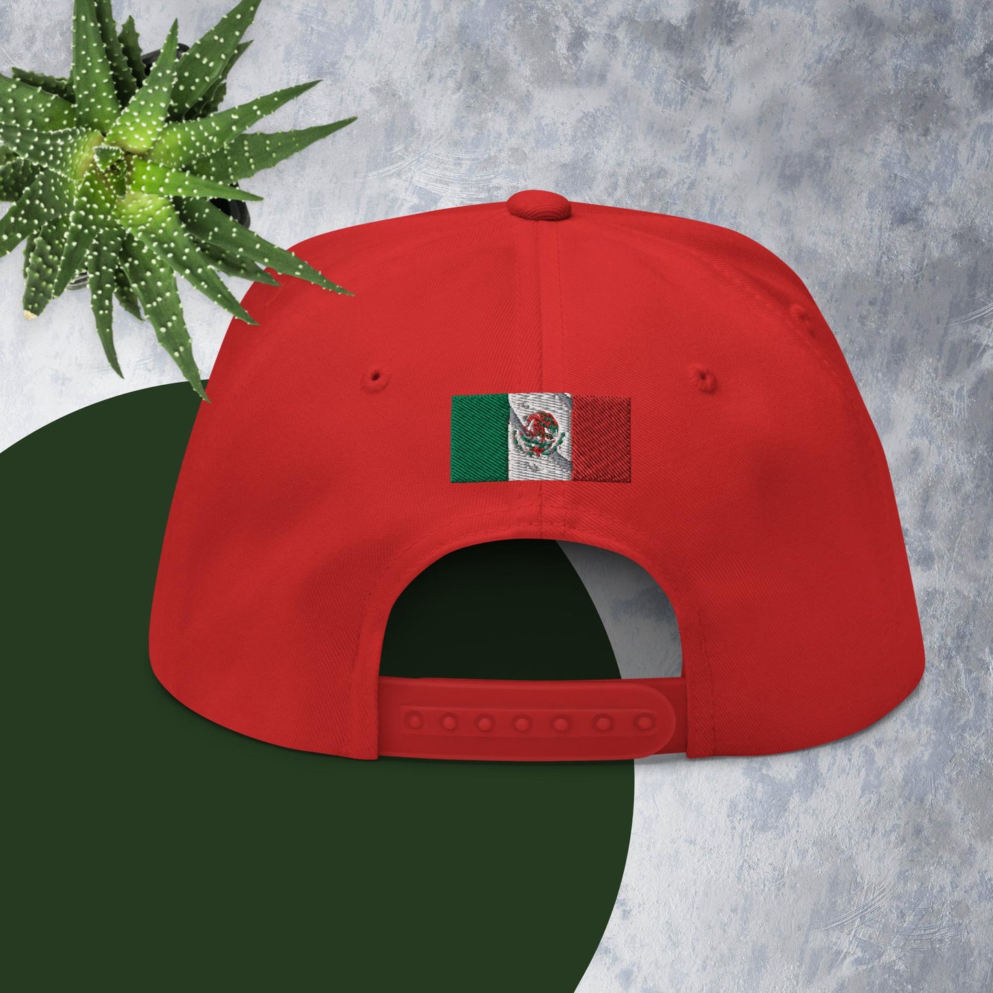Tijuana Flat Bill Cap