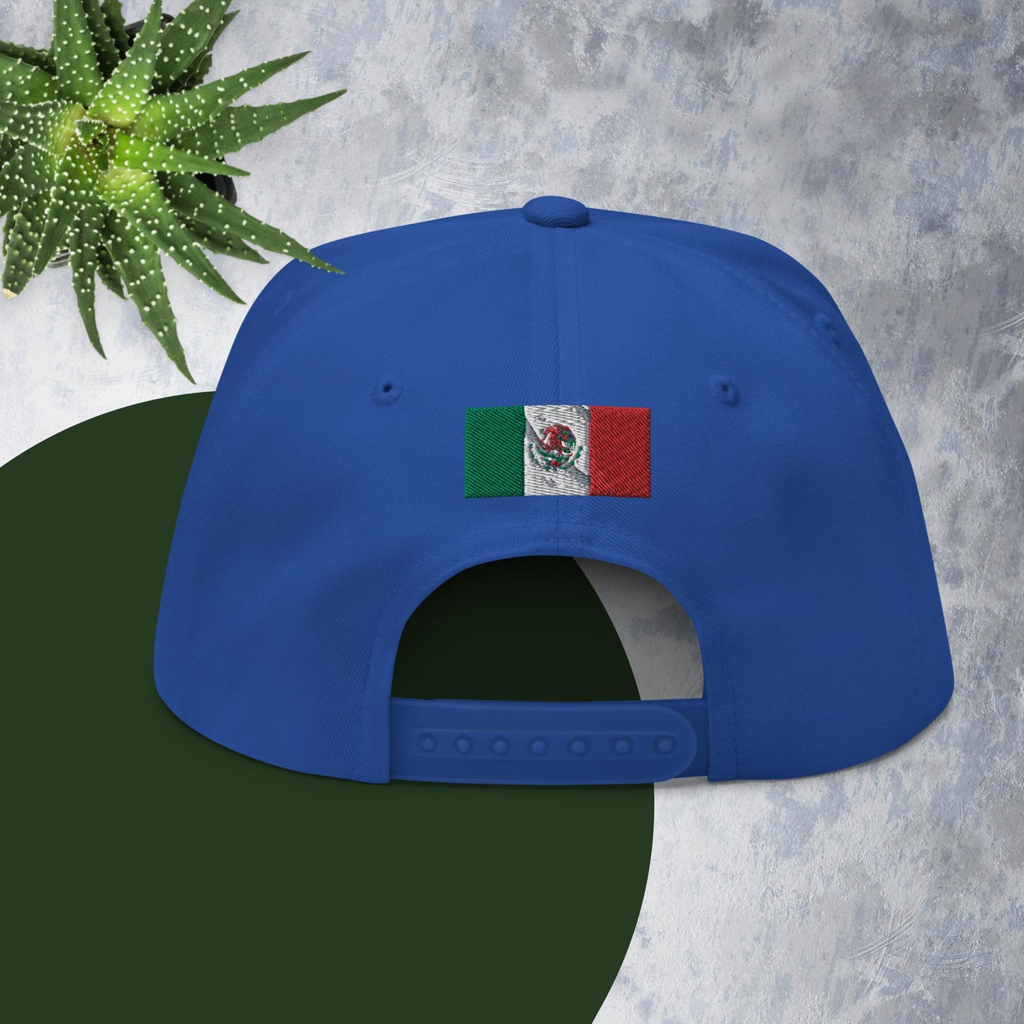 Sinaloa Flat Bill Cap