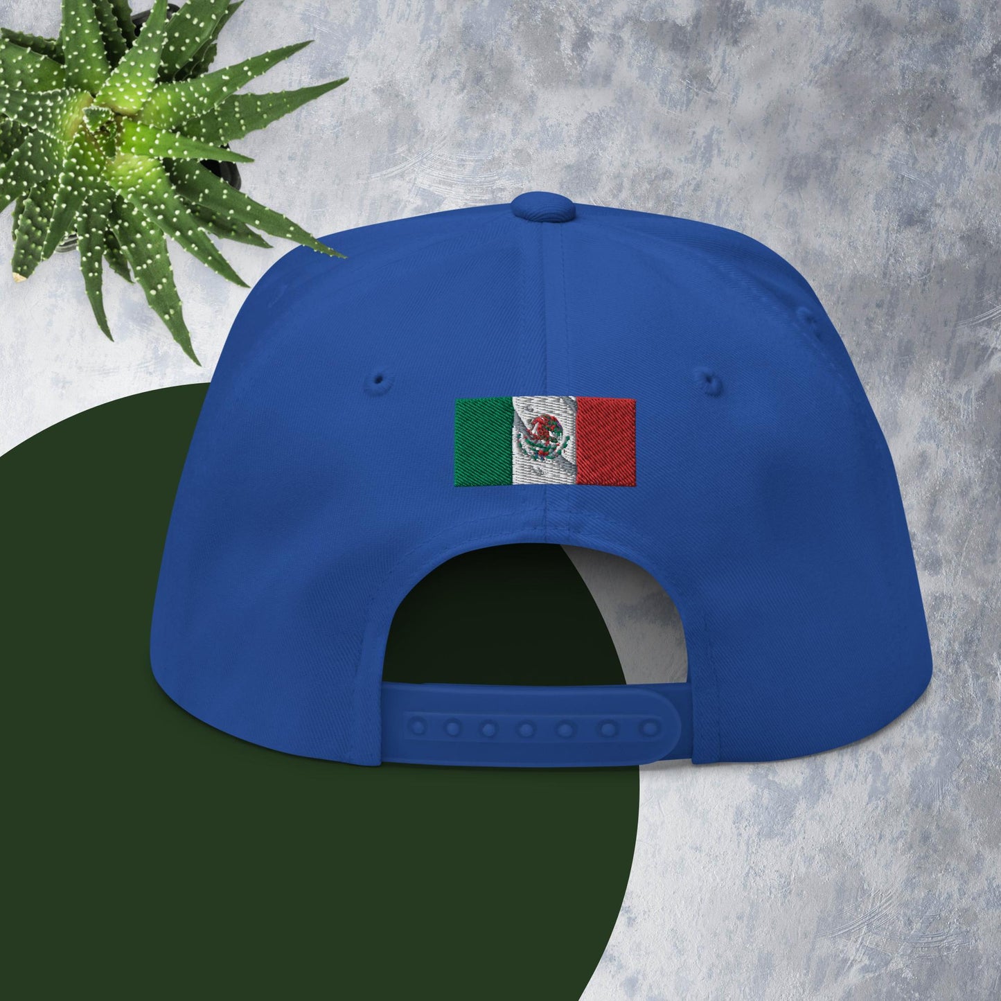 Durango Flat Bill Cap