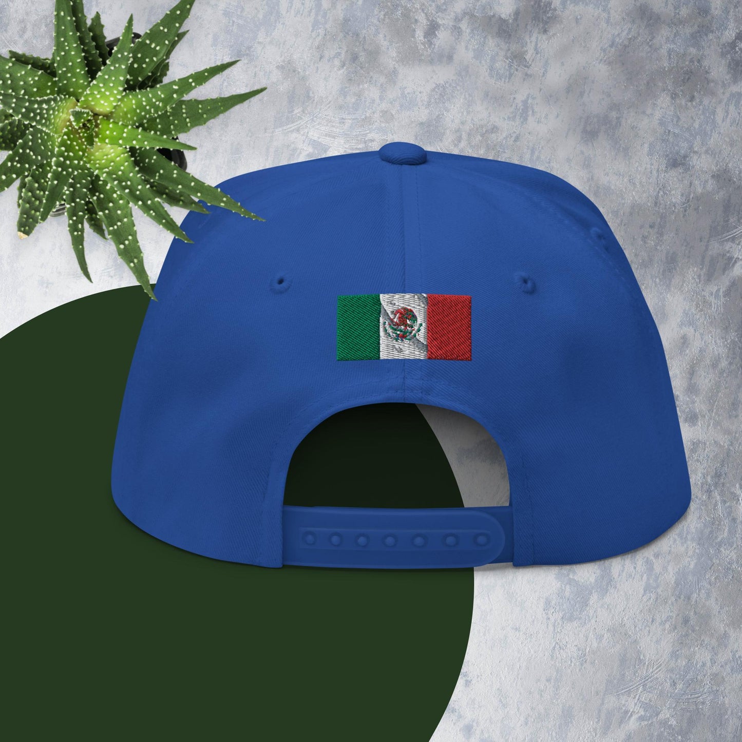Tijuana Flat Bill Cap