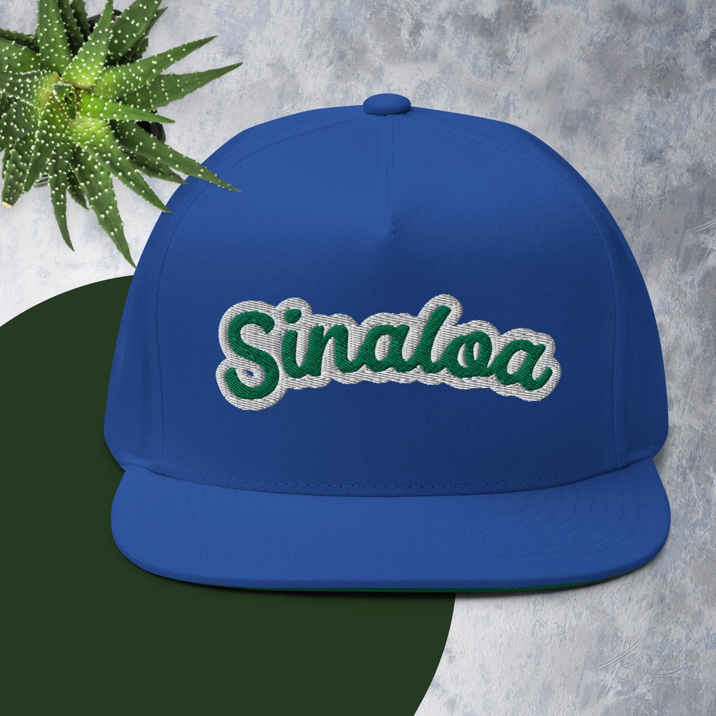 Sinaloa Flat Bill Cap