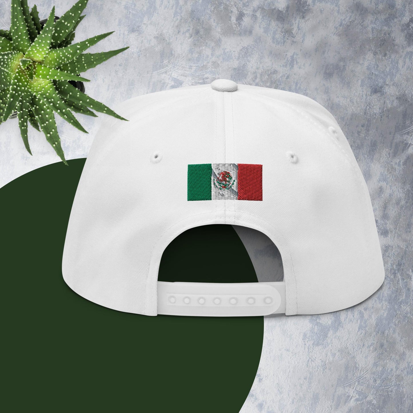 Michoacan Flat Bill Cap