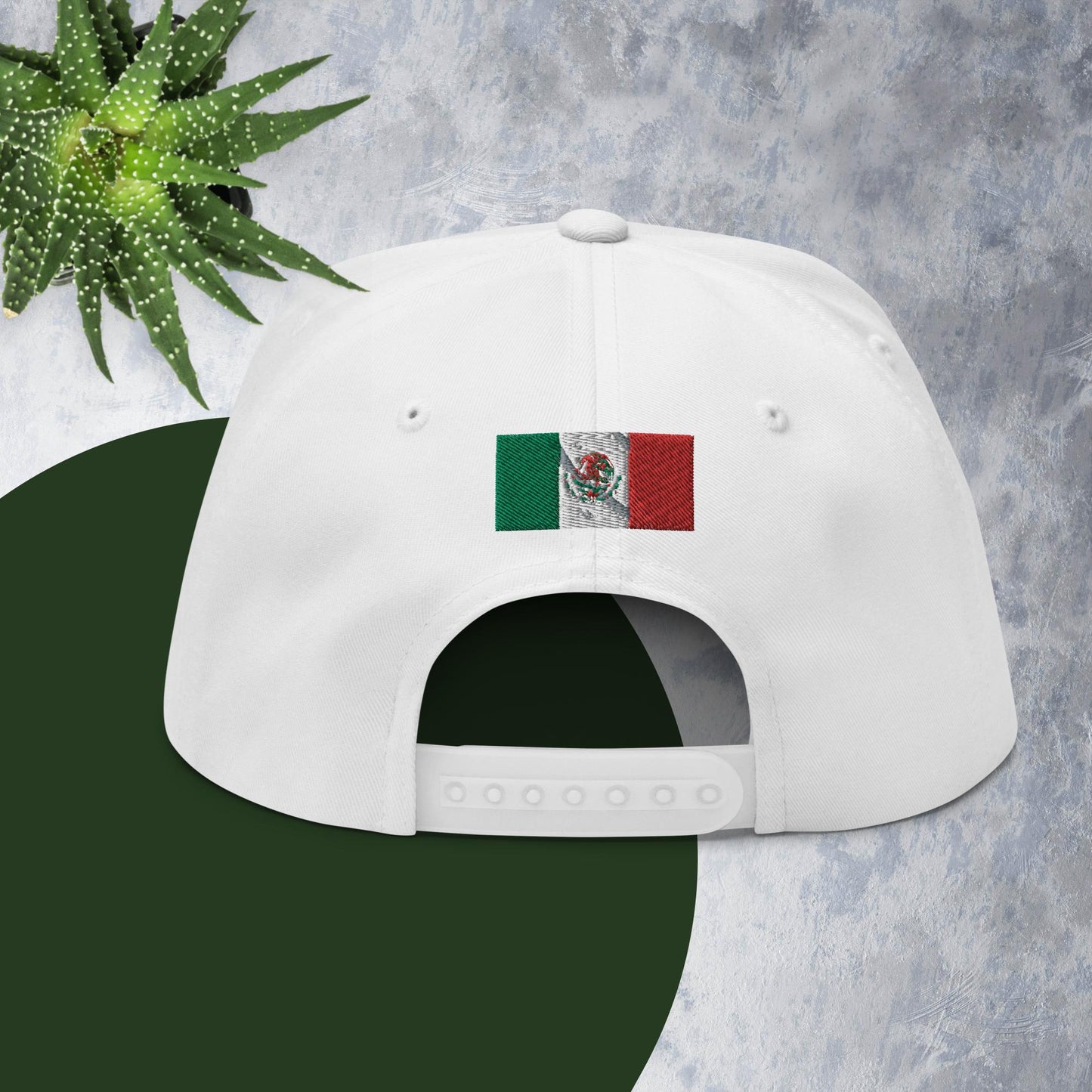 Sinaloa Flat Bill Cap