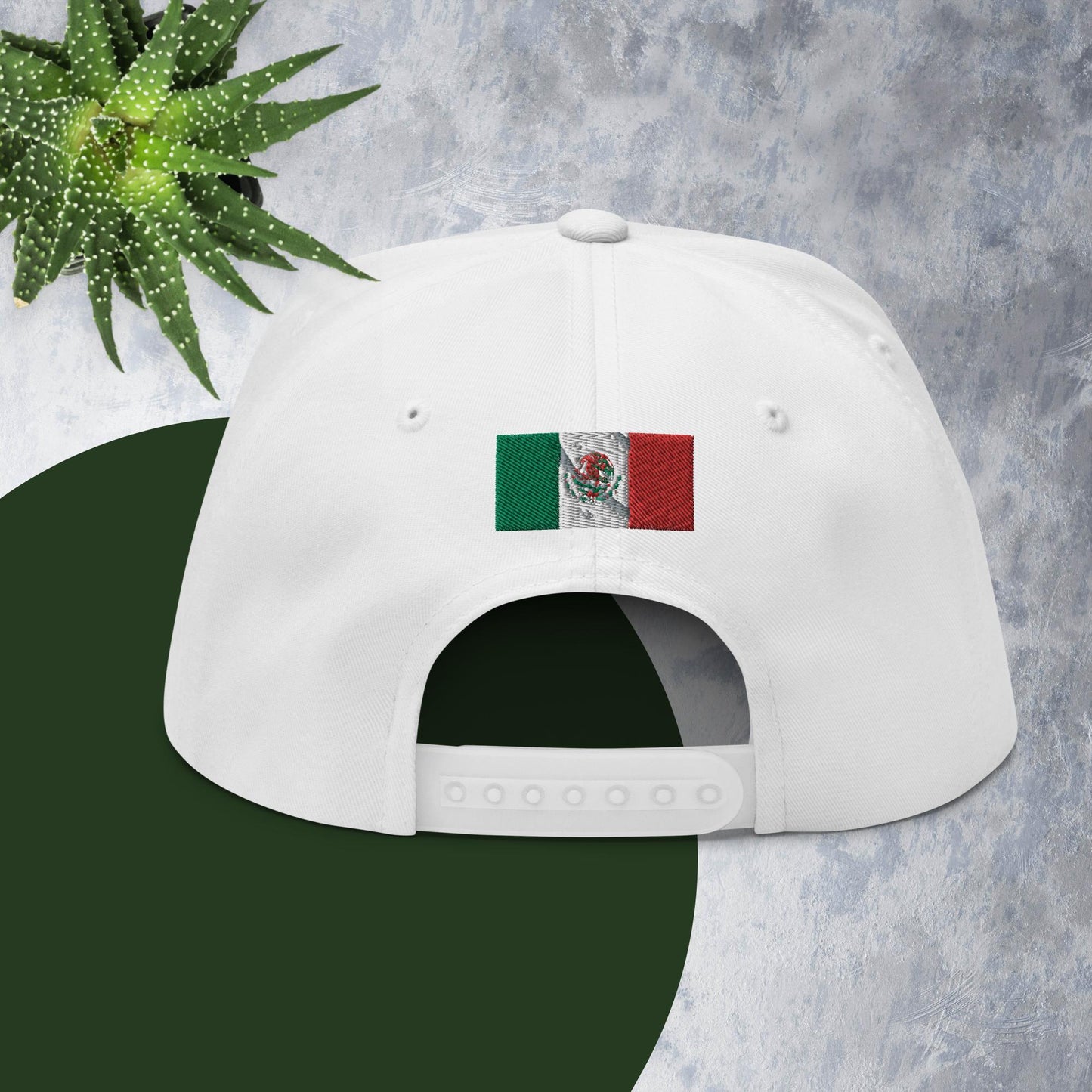 Durango Flat Bill Cap
