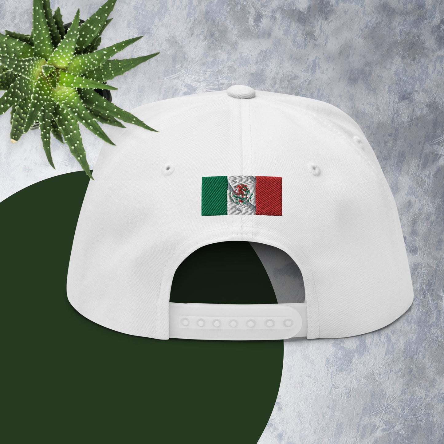 Tijuana Flat Bill Cap