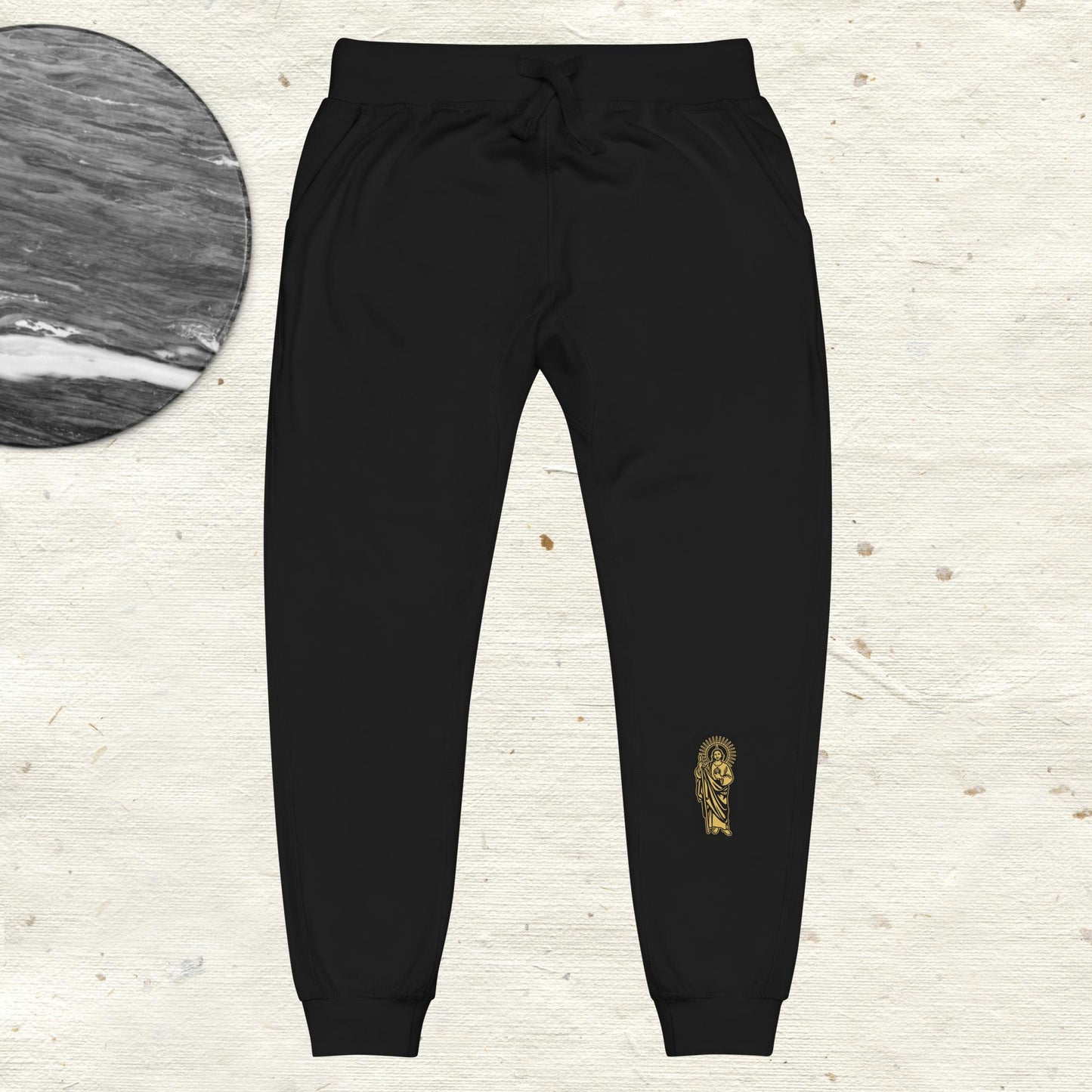 San Judas Unisex fleece sweatpants